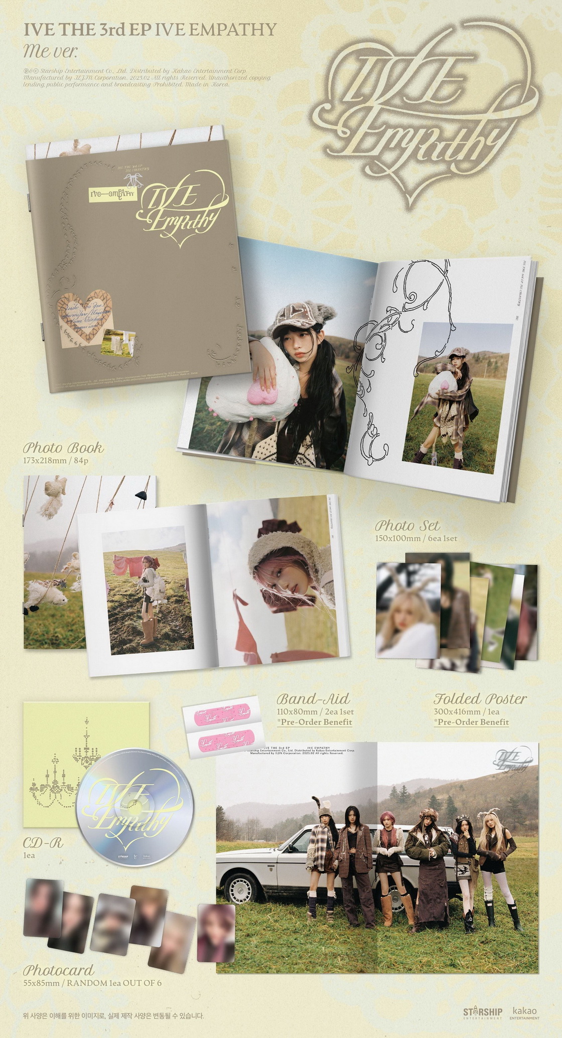 ive-3rd-ep-ive-empathy-standard-me-version-kpop-shop-in-hochiminh